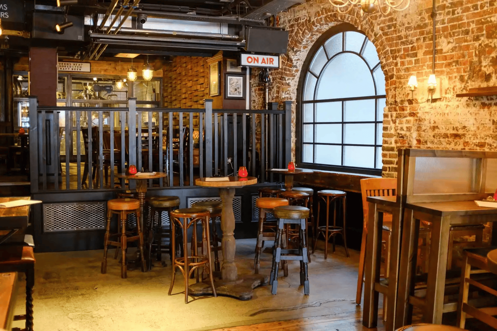 Queen’s Head in Shoreditch
