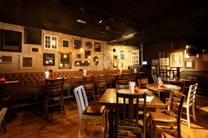 Queen’s Head in Shoreditch