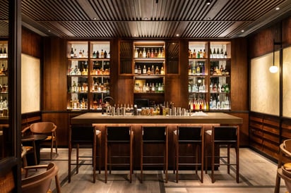 The Malt Lounge And Bar in Marble Arch