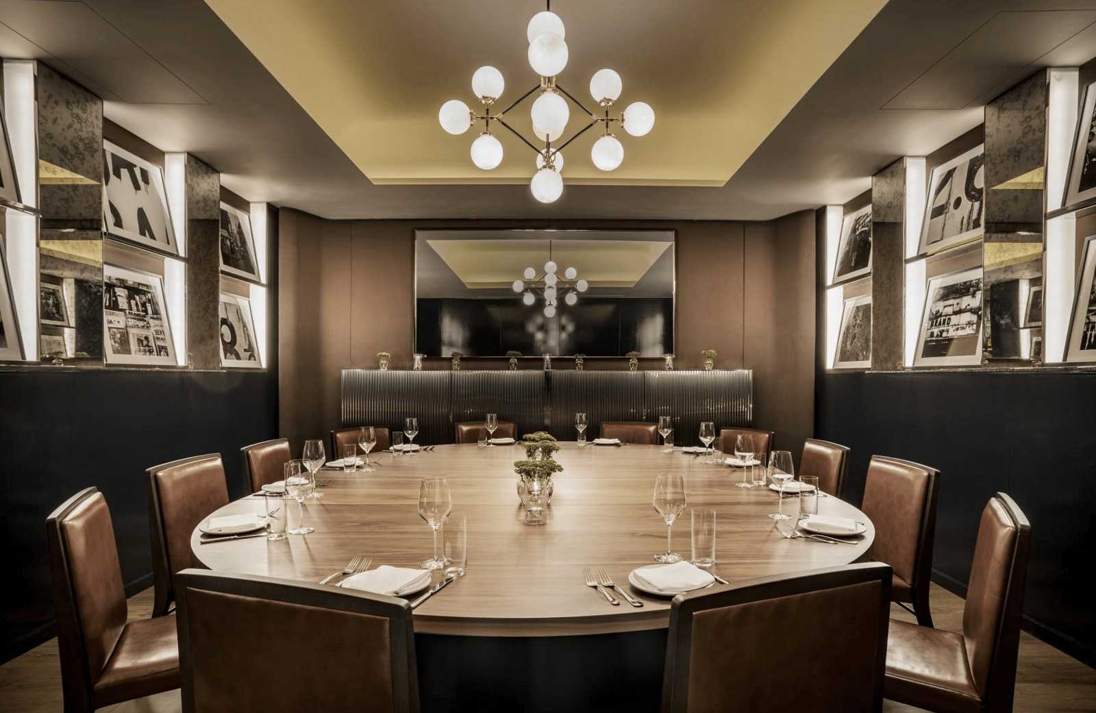 Private Dining Room at Sette