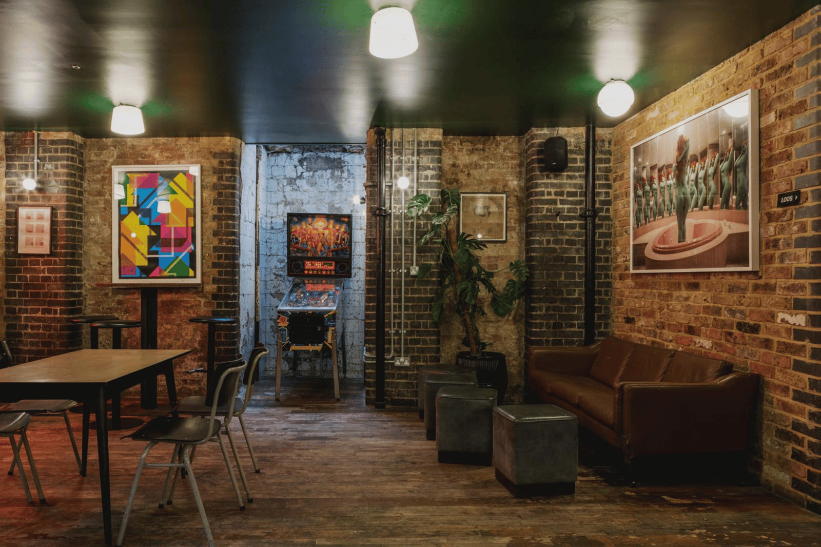 Coin Laundry in Clerkenwell