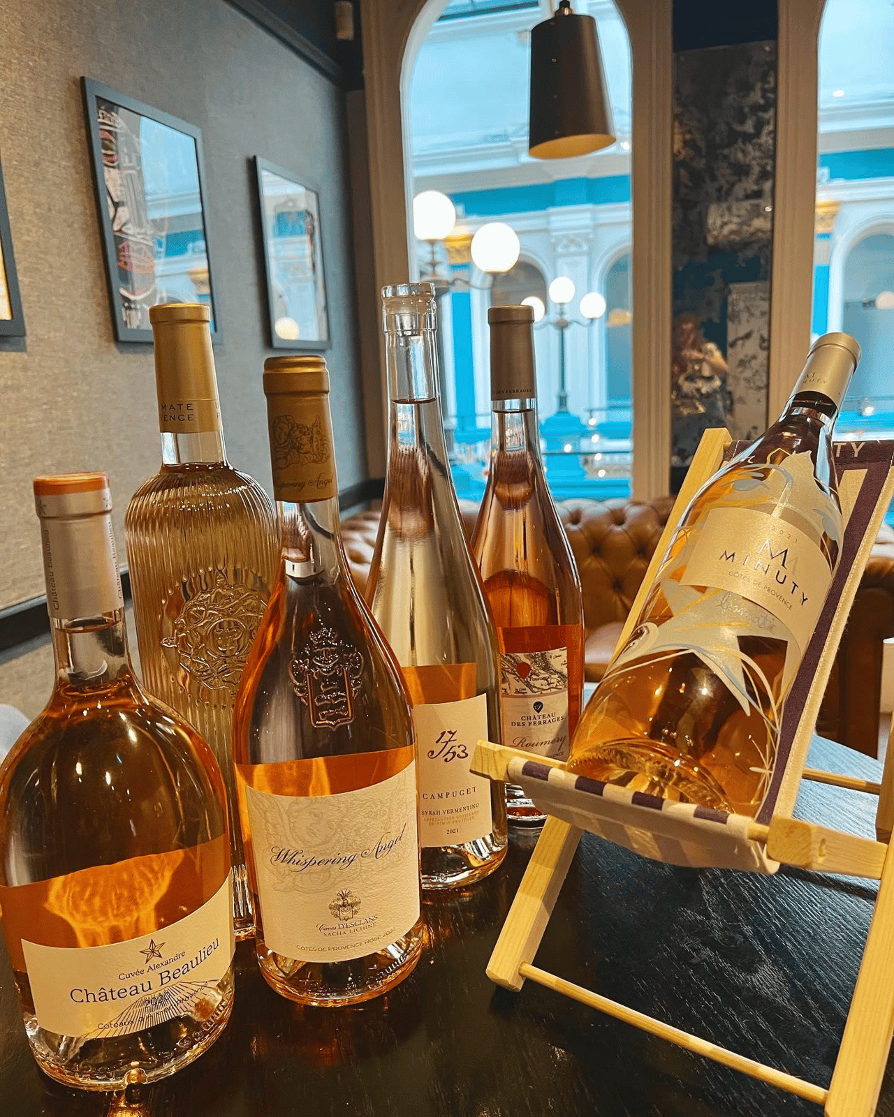 Loki Wine Bar & Shop in Birmingham City Centre