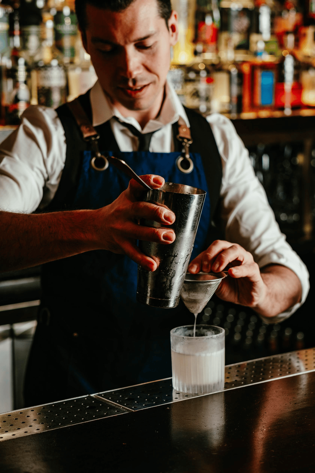 Lockes Bar in Covent Garden