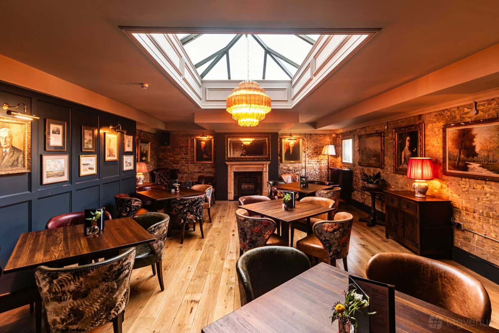 The Snug at The Railway