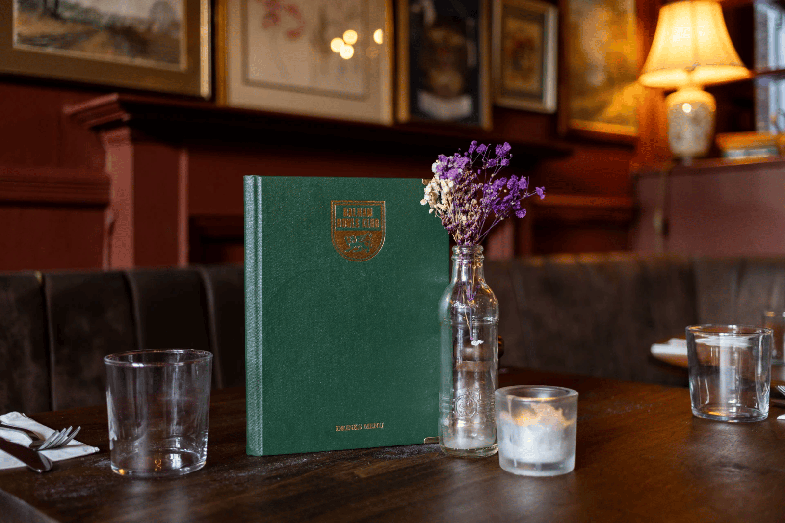 Balham Bowls Club in Balham