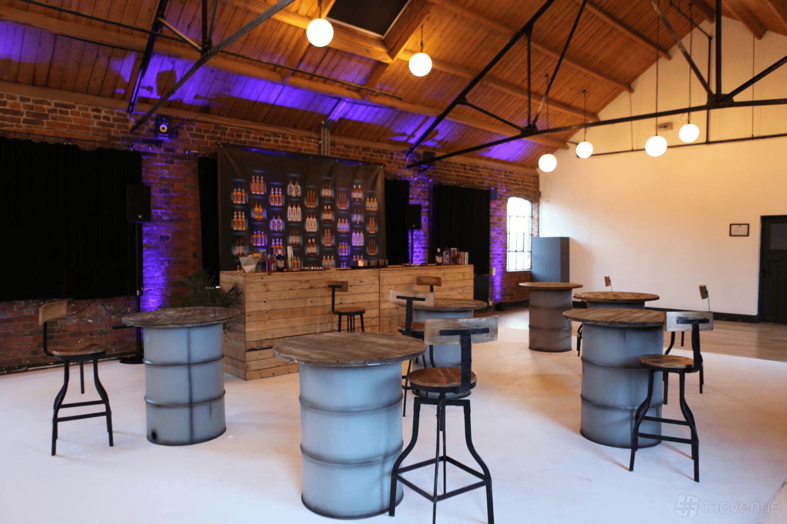 Loft Studios in Willesden Junction
