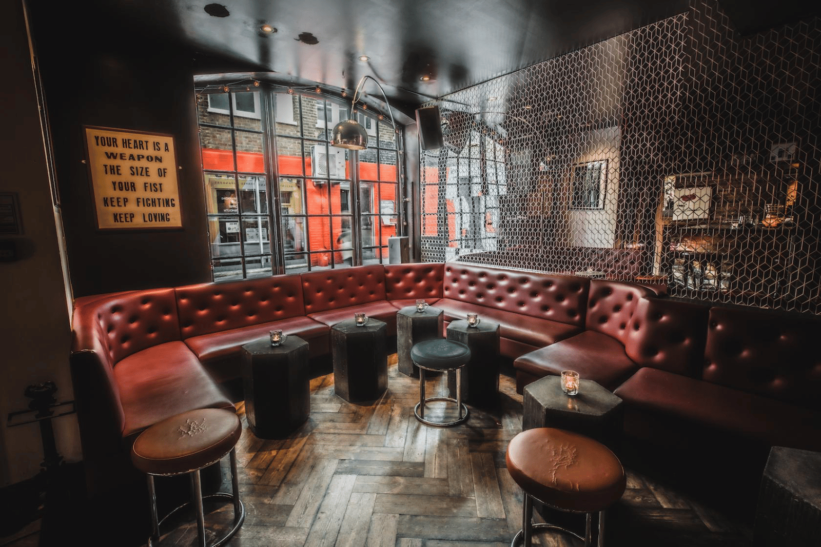 Callooh Callay in Shoreditch