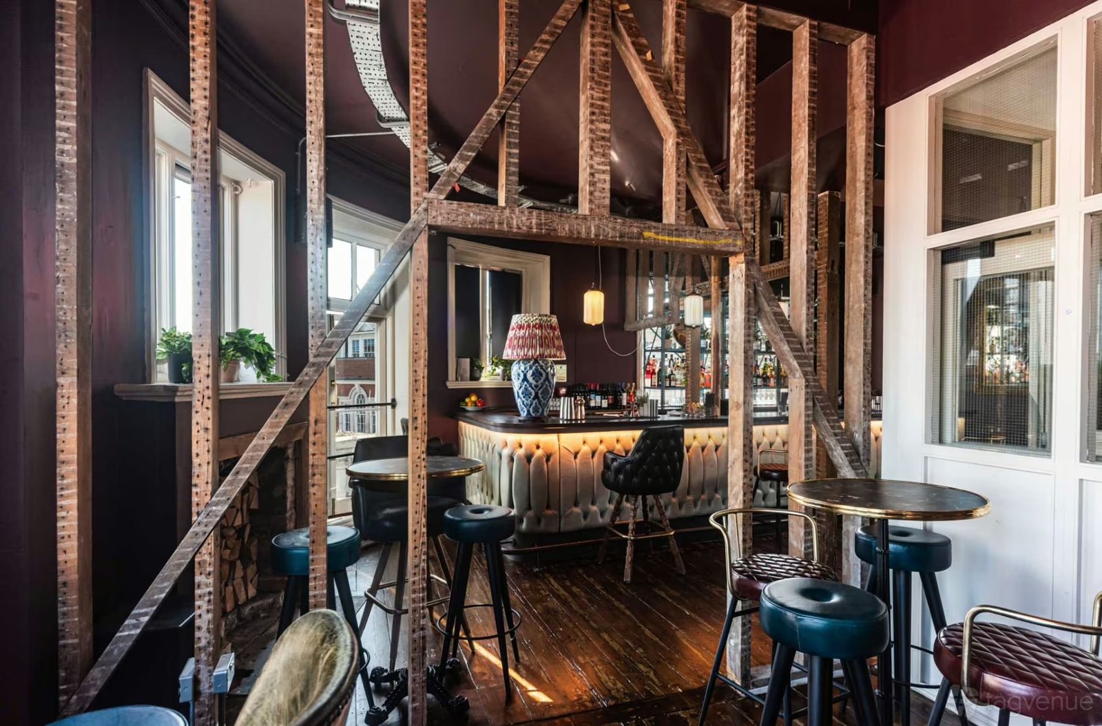 The Railway in Putney