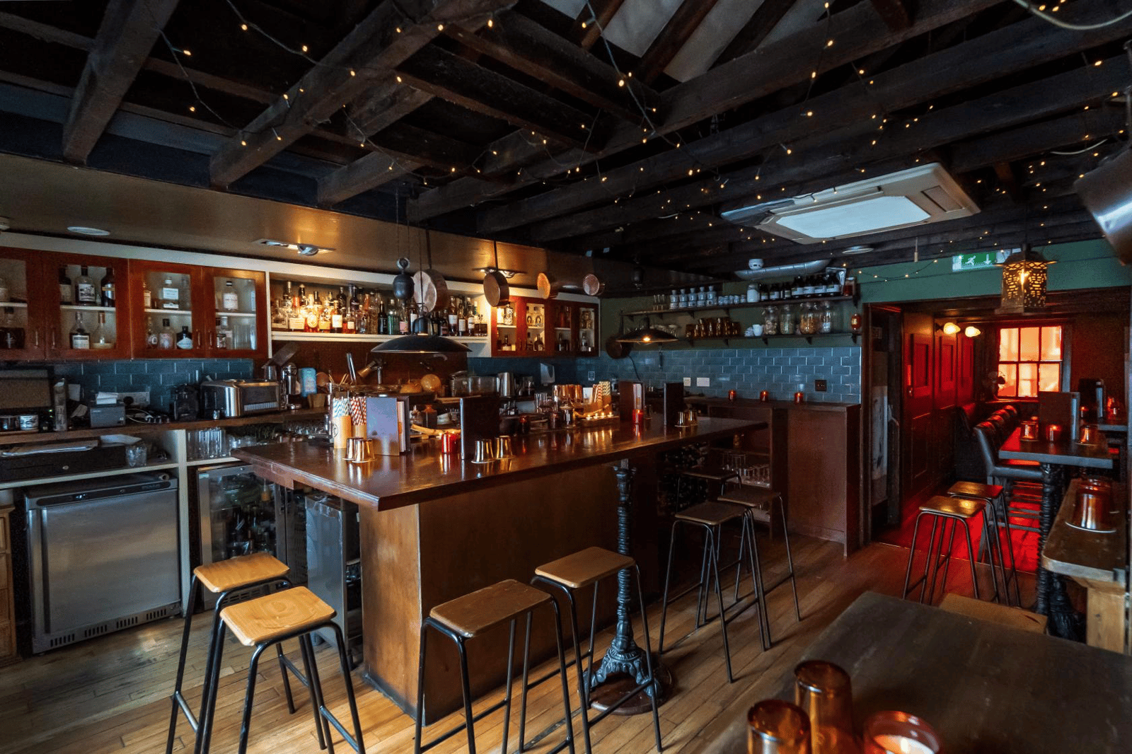 Opium Cocktail Bar  in Soho