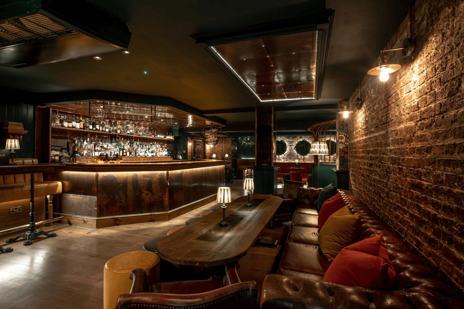 Smiths Cocktail Bar  in Hammersmith