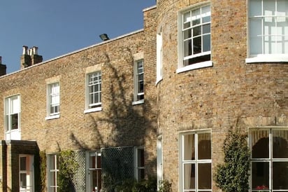 Cambridge Cottage at Kew Gardens in Kew