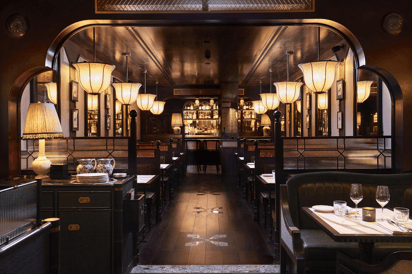Gymkhana  in Mayfair