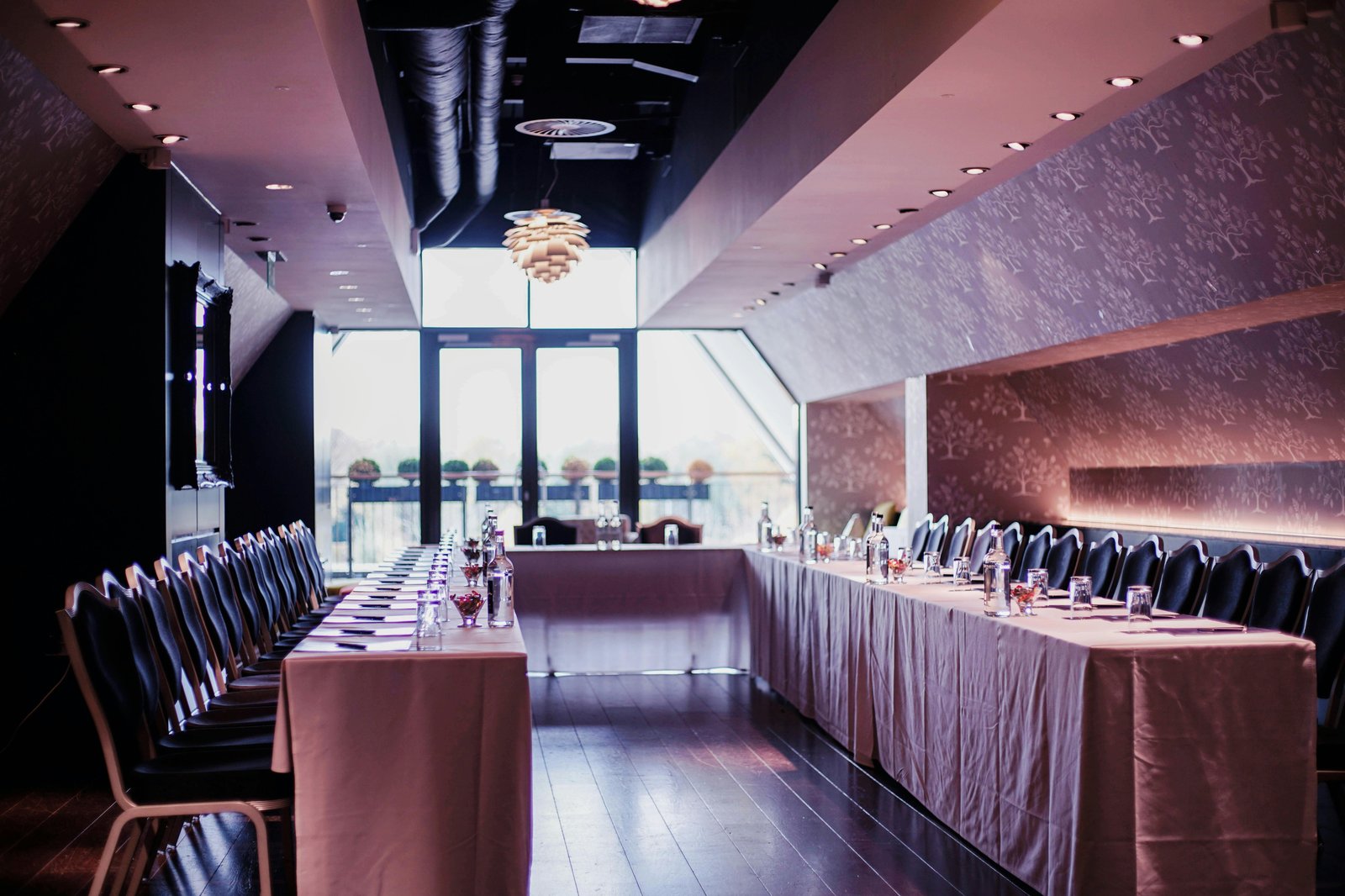 The Clubhouse  at Hilton London Syon Park