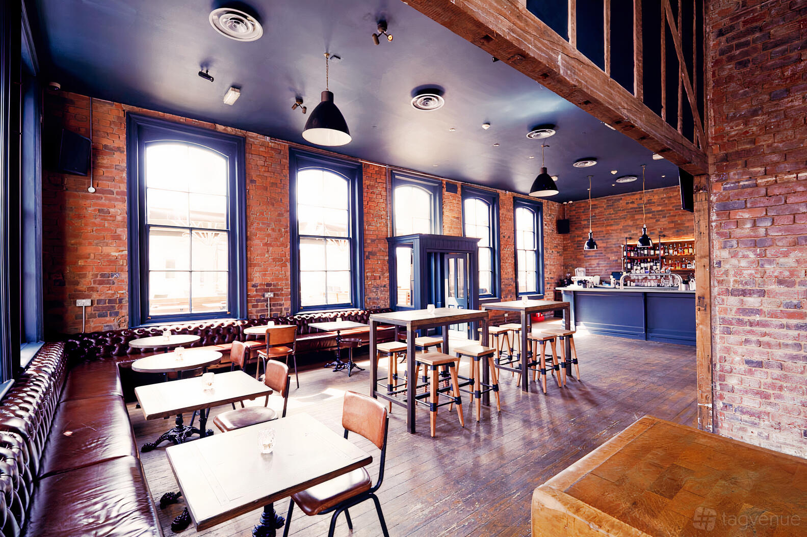 The Button Factory in The Jewellery Quarter