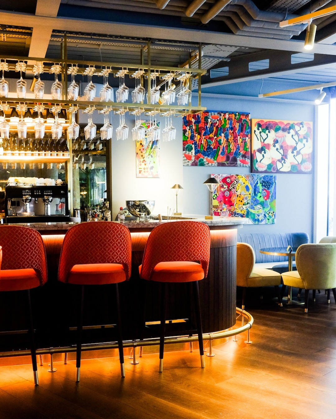 Prosecco House  in Tower Bridge 