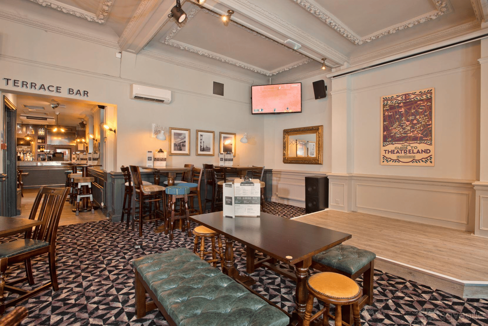 Wellington Suite at The Coach House 