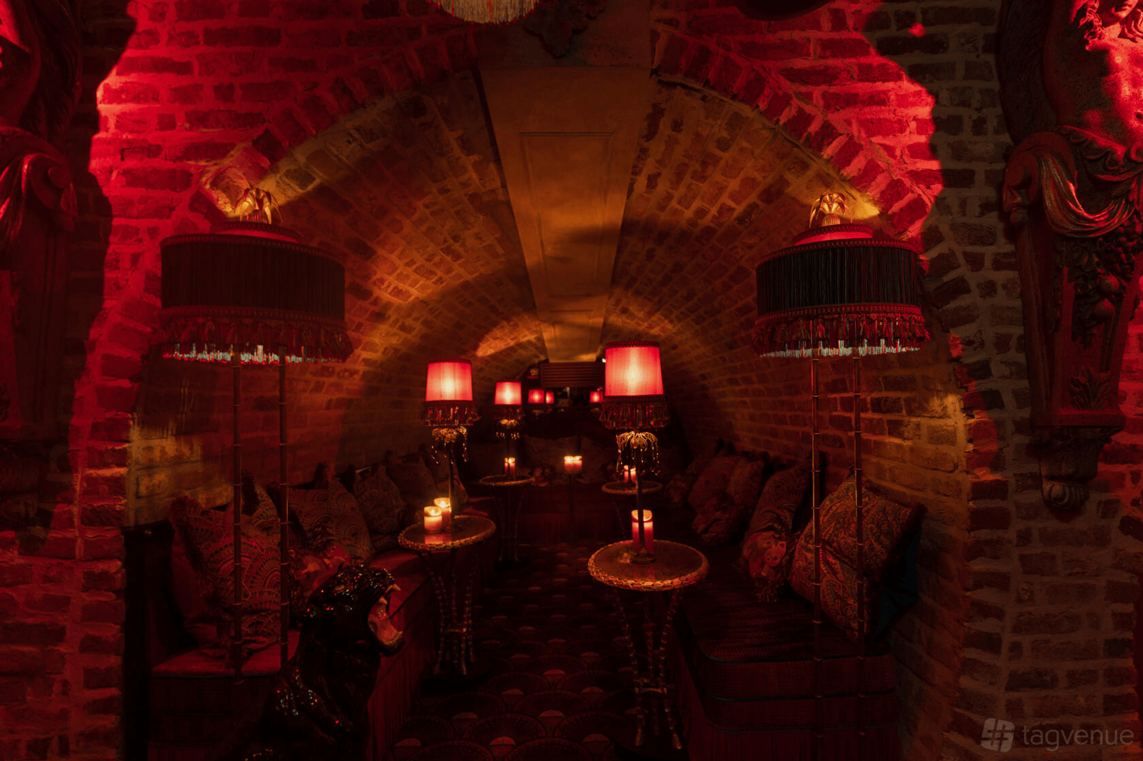 Zum Barbarossa in Soho