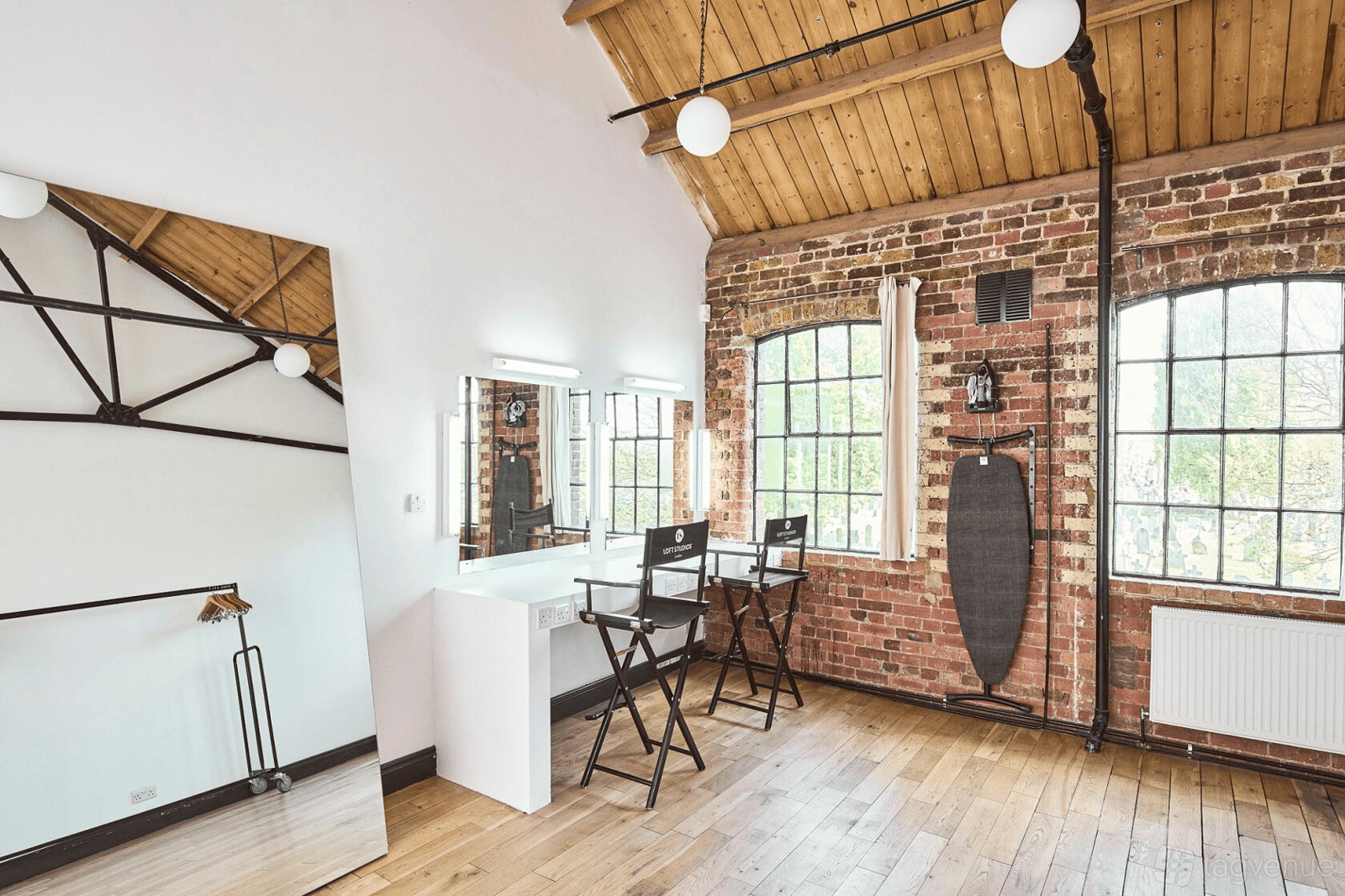 Loft Studios in Willesden Junction