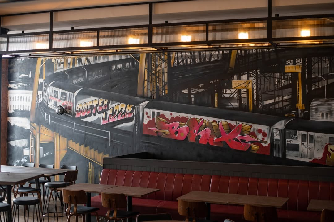 Brix LDN  in London Bridge