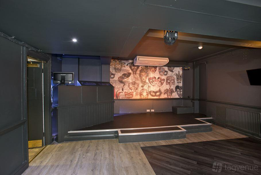 The Coach House  in Piccadilly