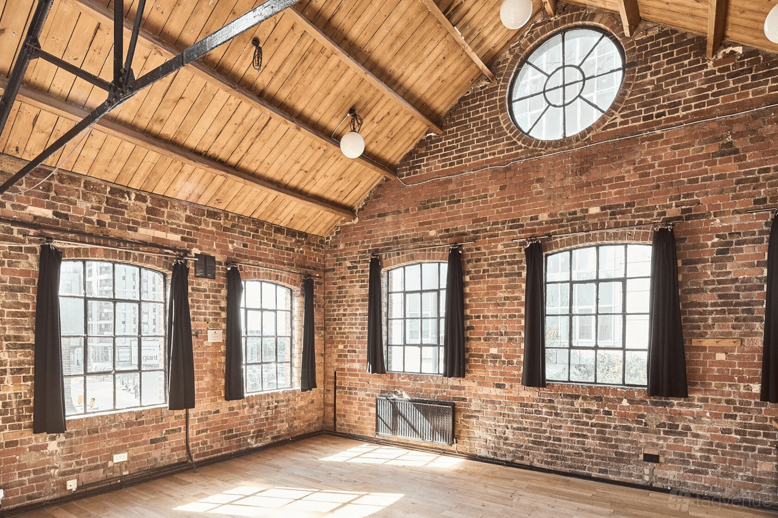 Loft Studios in Willesden Junction