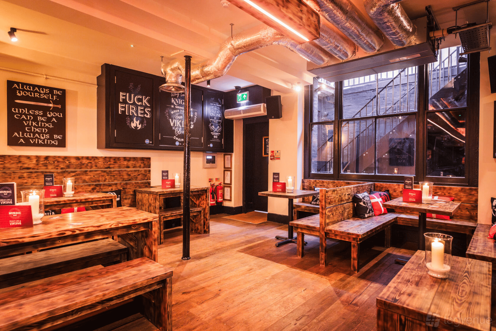 Nordic Bar  in Fitzrovia