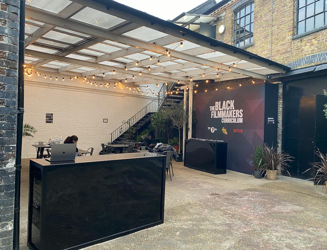 Loft Studios in Willesden Junction