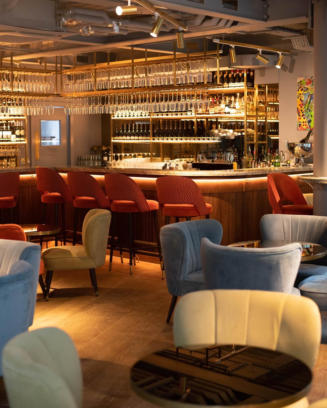 Prosecco House  in Tower Bridge 