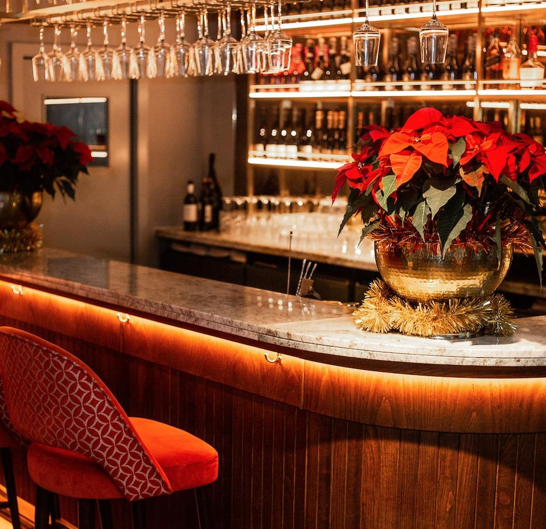 Prosecco House  in Tower Bridge 