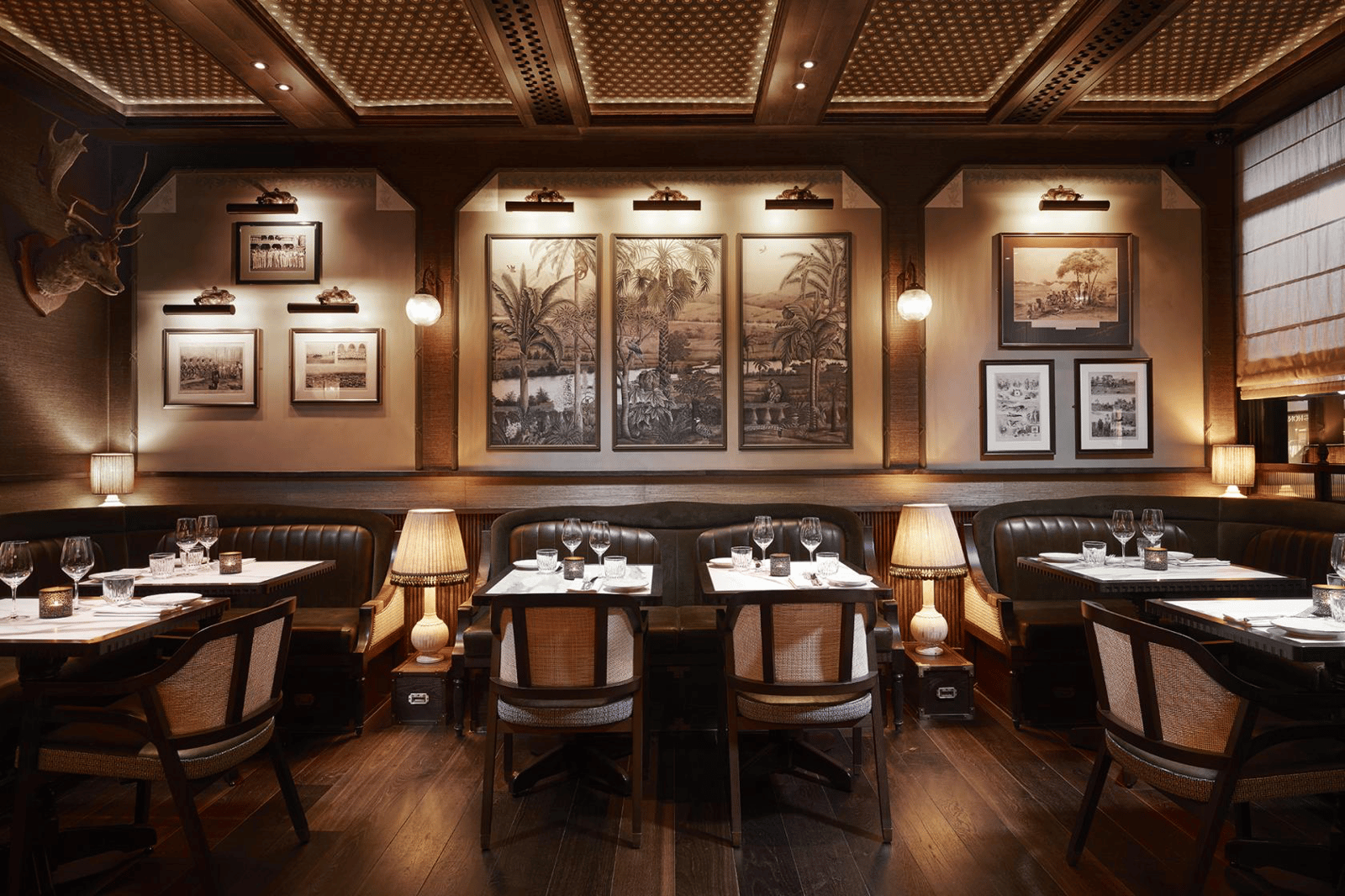 Gymkhana  in Mayfair