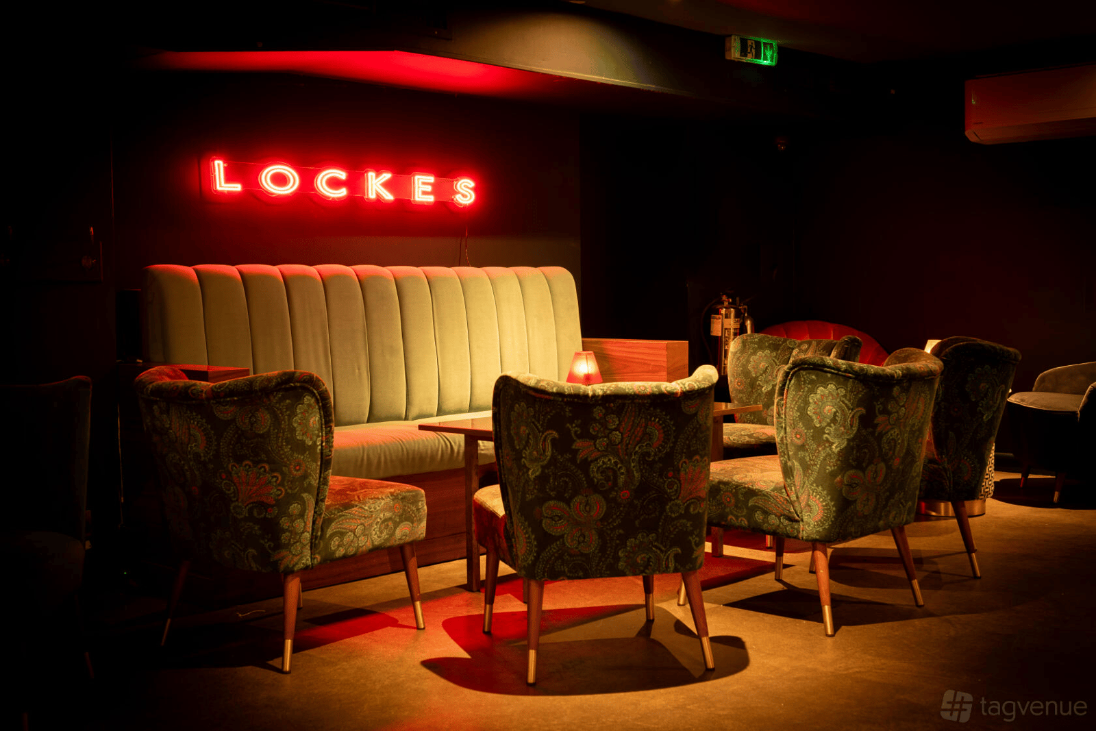 Lockes Bar in Covent Garden