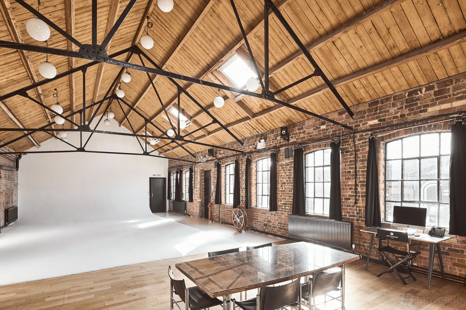 Loft Studios in Willesden Junction