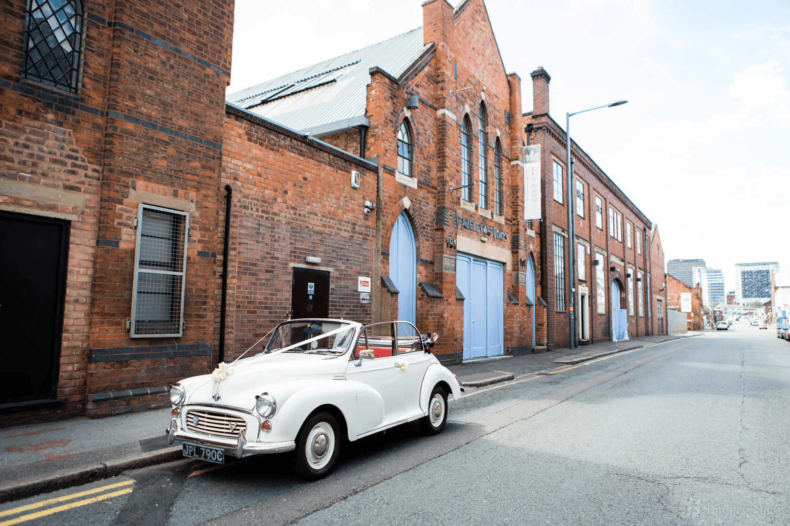 Fazeley Studios in Digbeth