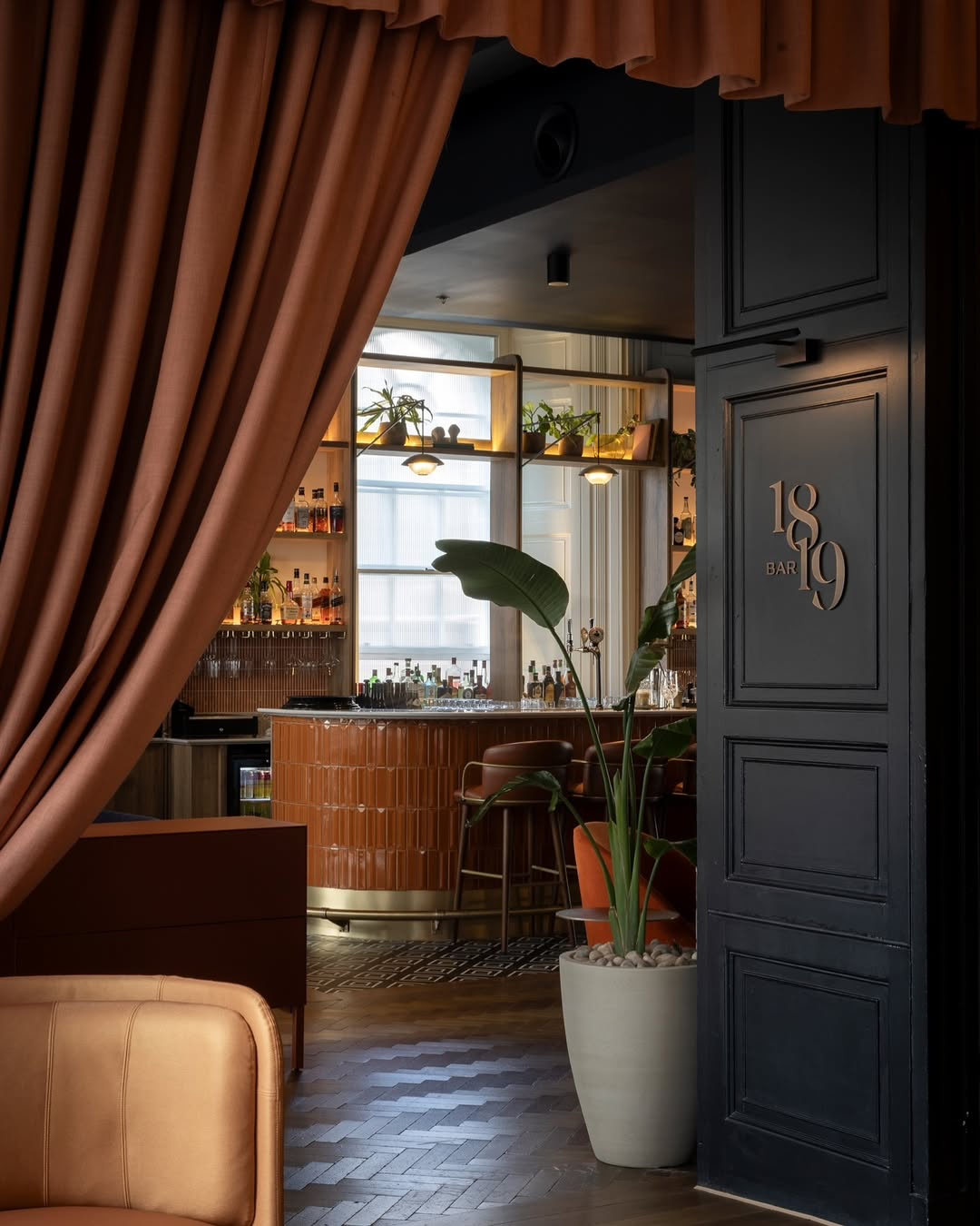 Liberté Café-Bar & Brasserie in New Town