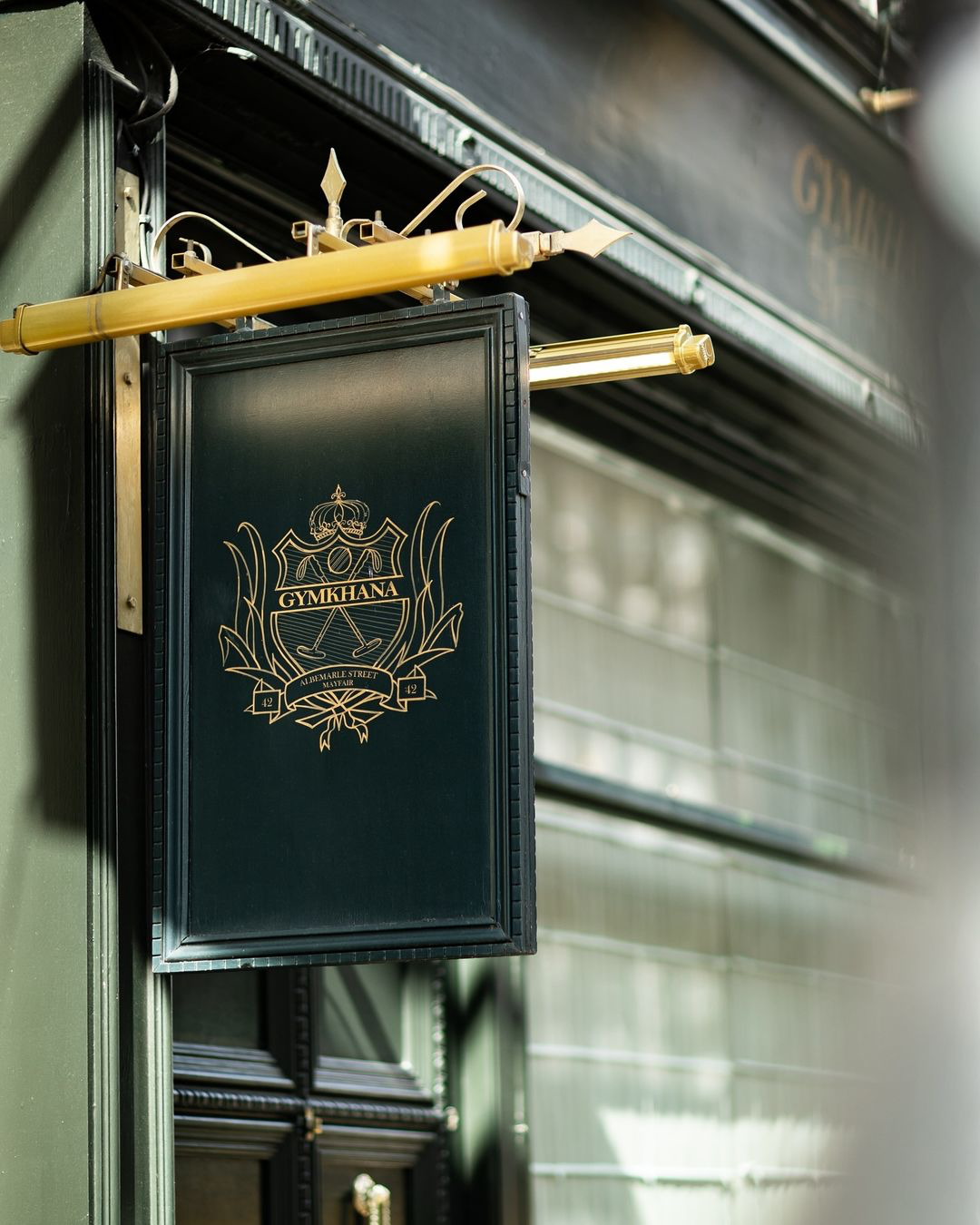 Gymkhana  in Mayfair