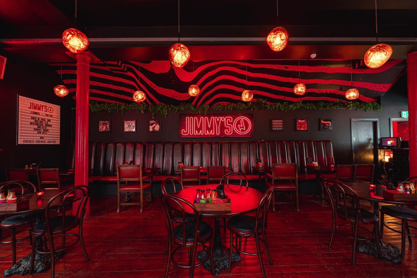 Jimmy’s in Ancoats