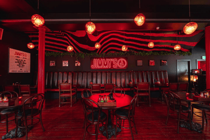 Jimmy’s in Ancoats