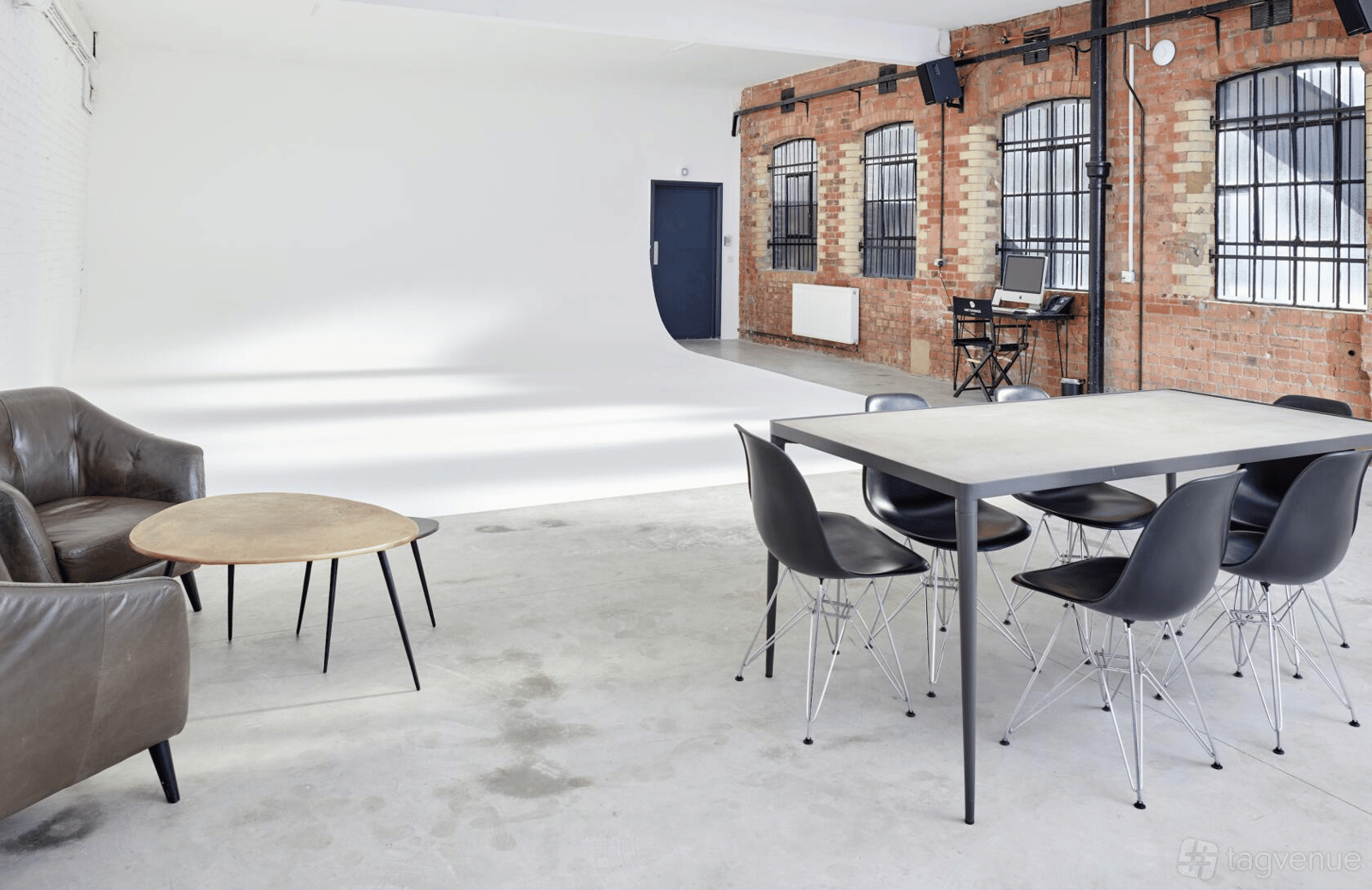 Loft Studios in Willesden Junction