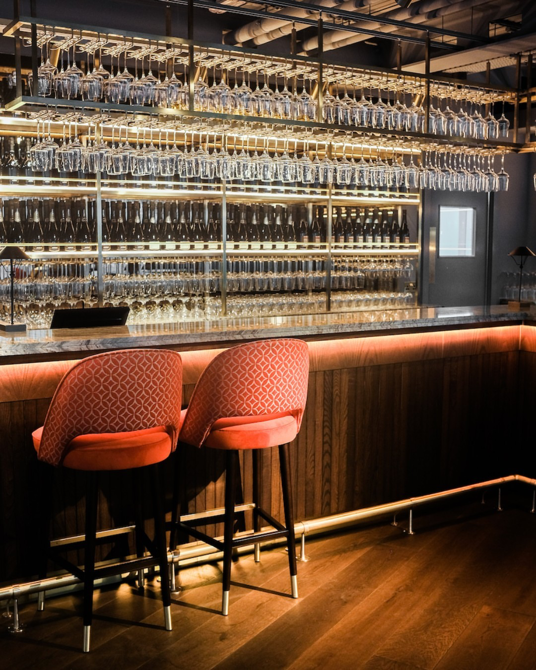 Prosecco House  in Tower Bridge 
