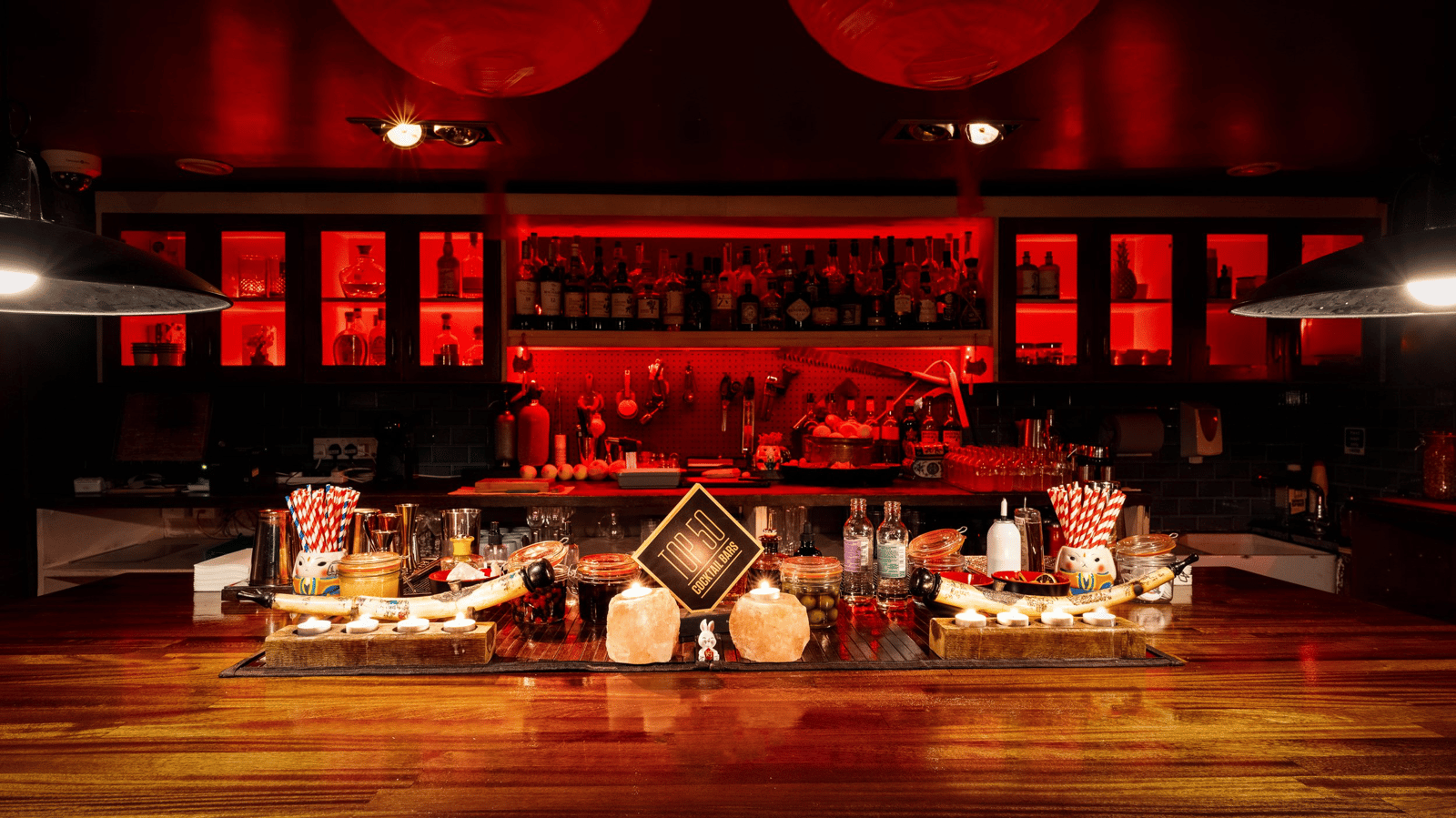 Opium Cocktail Bar  in Soho