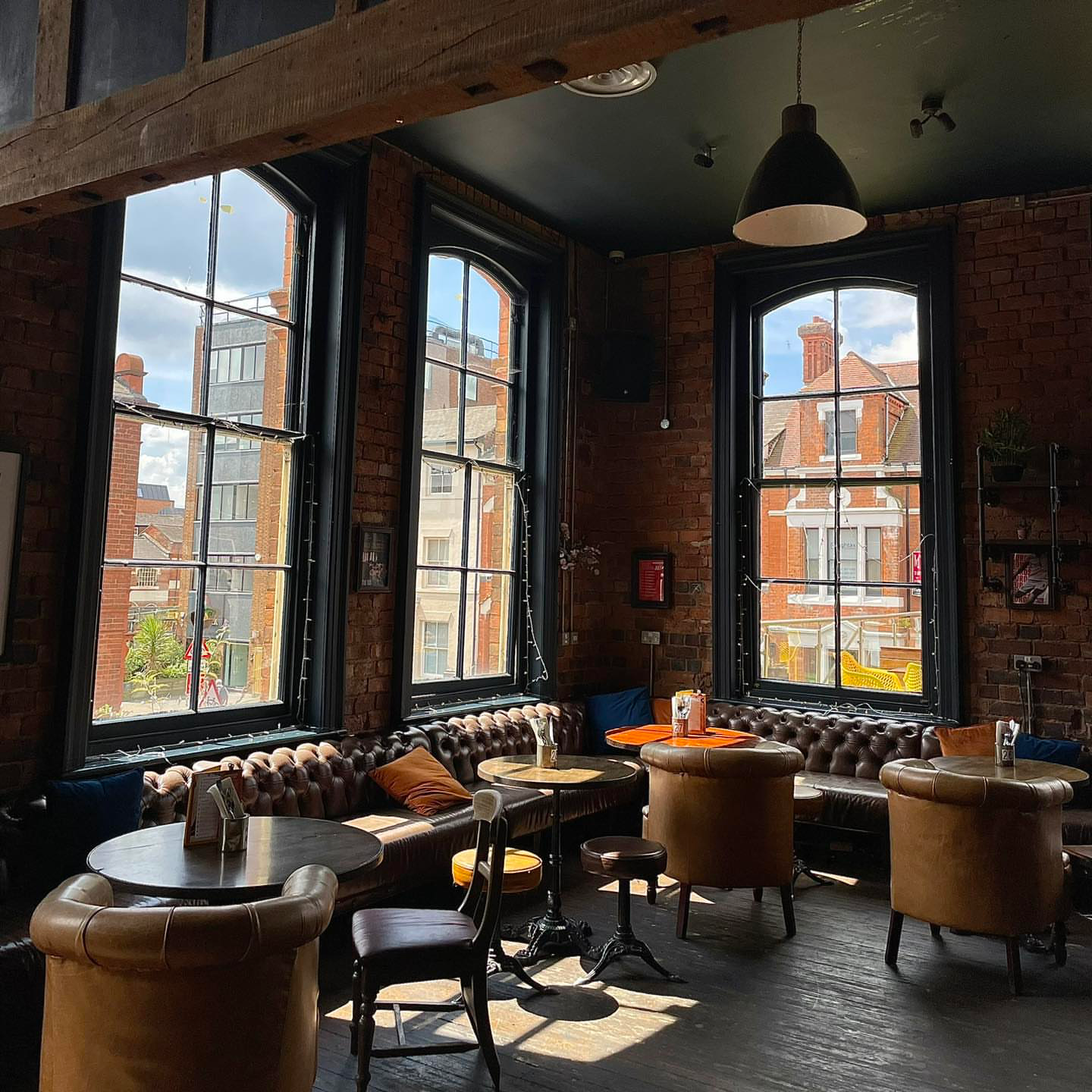 The Button Factory in The Jewellery Quarter