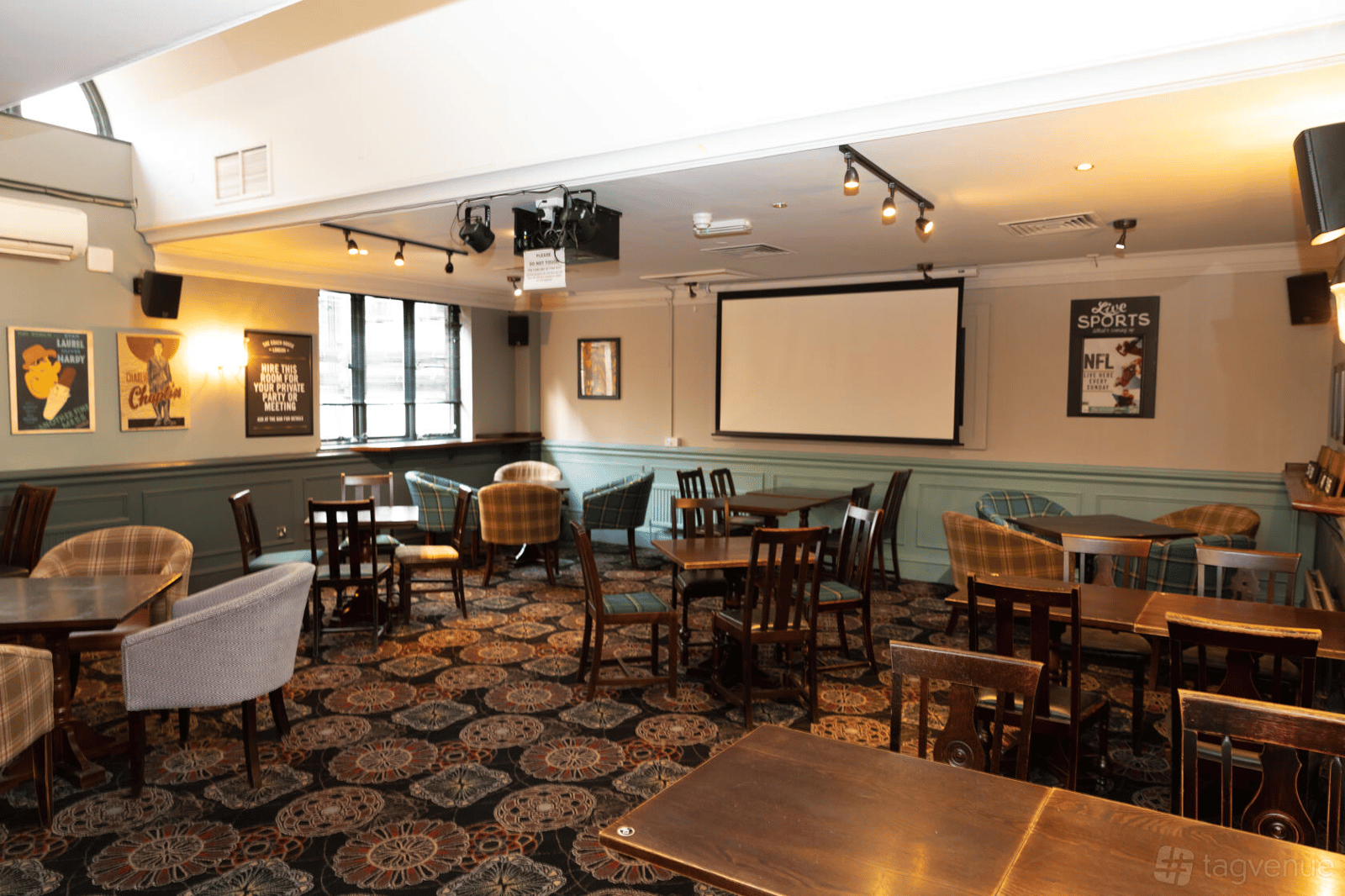 The Coach House  in Piccadilly