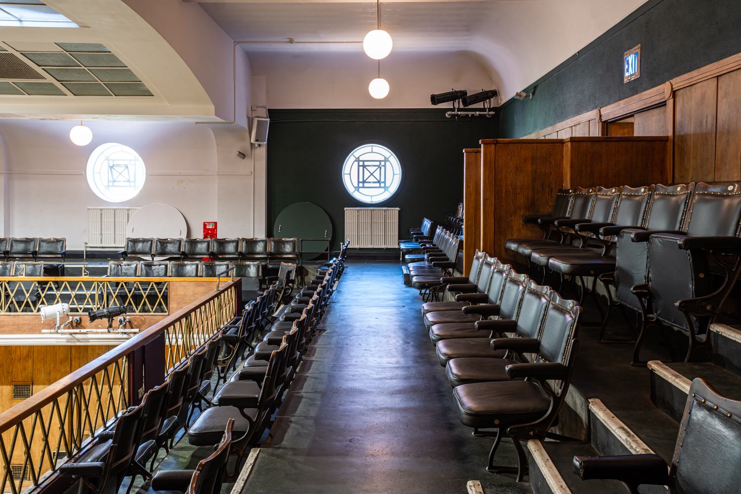 Conway Hall in Holborn