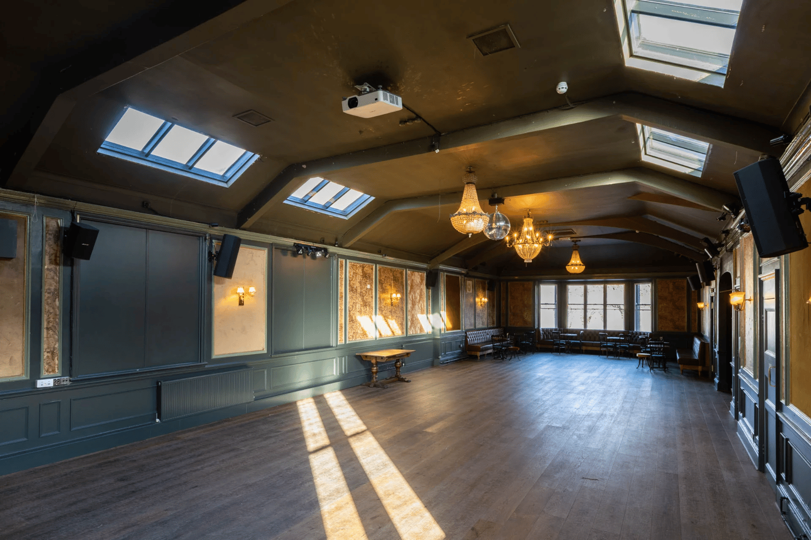 Balham Bowls Club in Balham