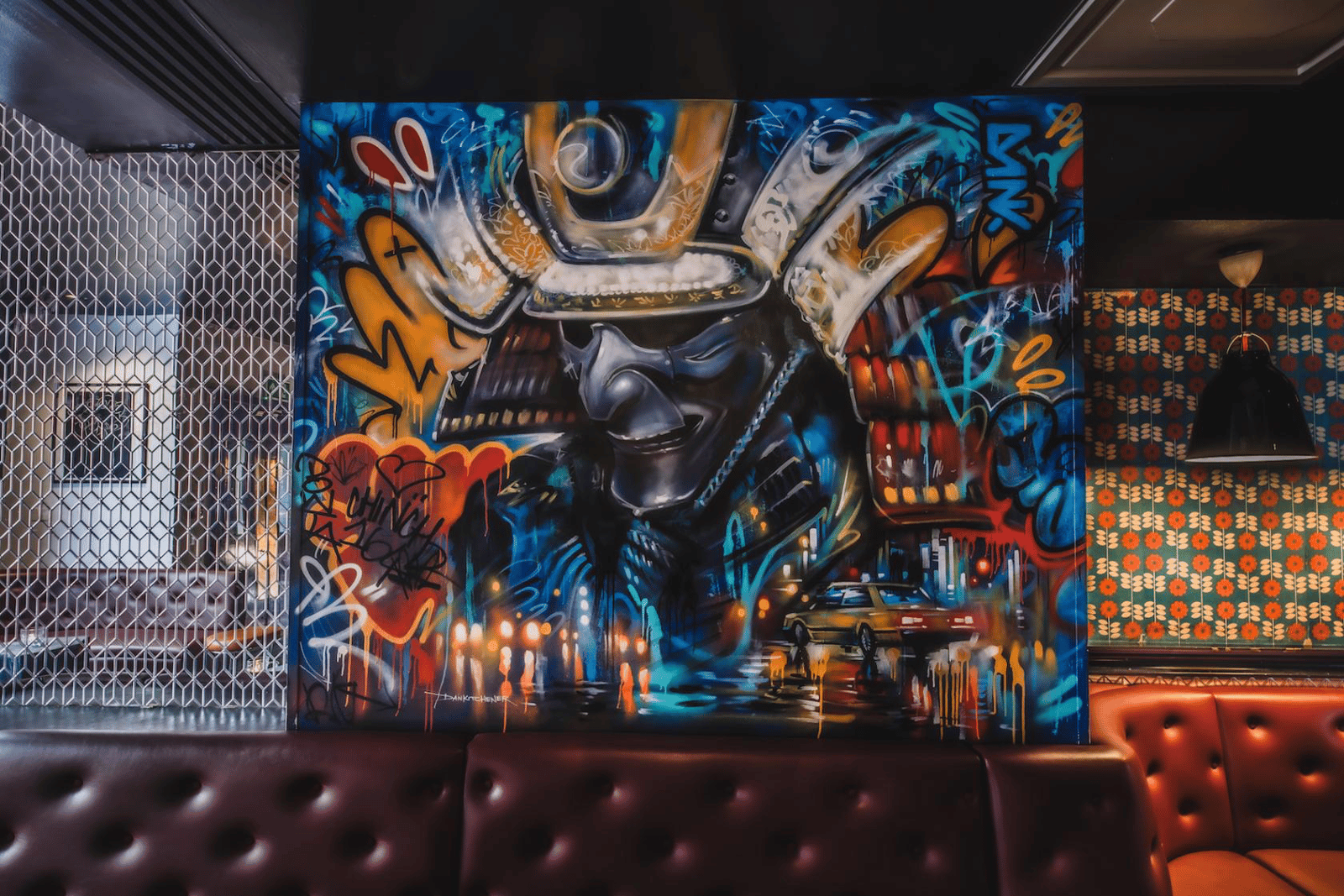 Callooh Callay in Shoreditch