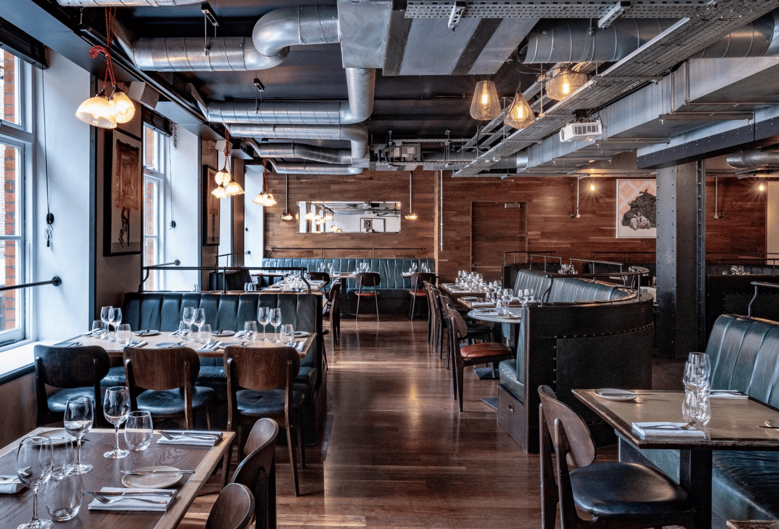 Heddon Street Kitchen  in Mayfair