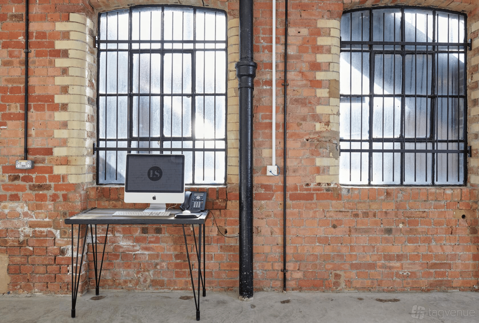 Loft Studios in Willesden Junction