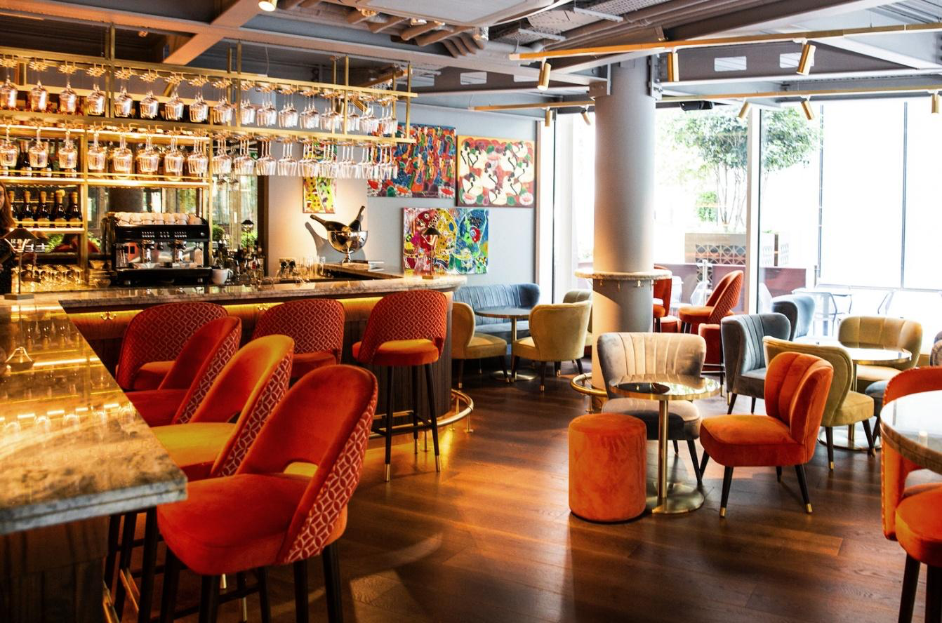 Prosecco House  in Tower Bridge 