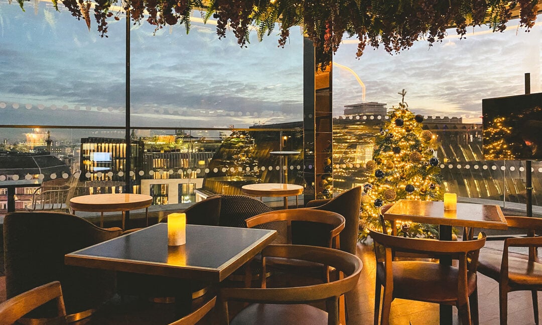 LSQ Rooftop in Leicester Square