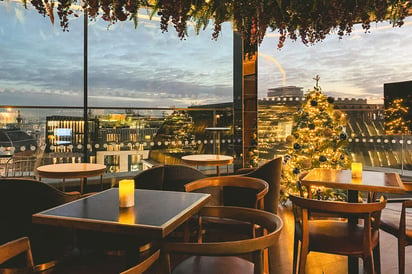 LSQ Rooftop in Leicester Square